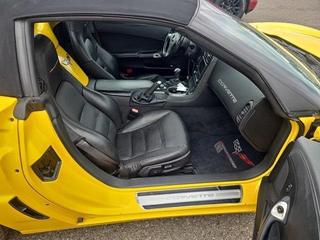 used 2011 Chevrolet Corvette car, priced at $34,987