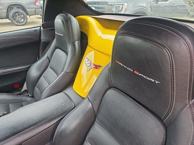 used 2011 Chevrolet Corvette car, priced at $34,987