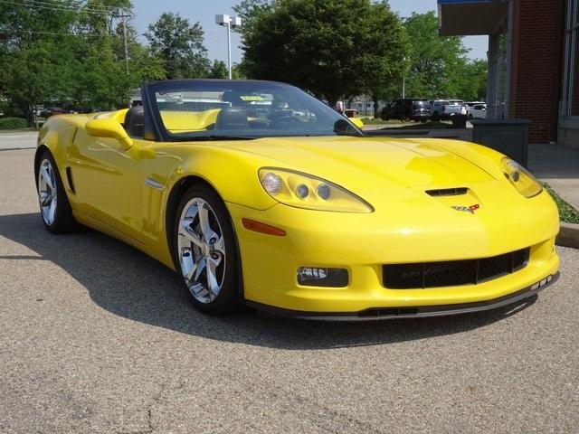 used 2011 Chevrolet Corvette car, priced at $34,987