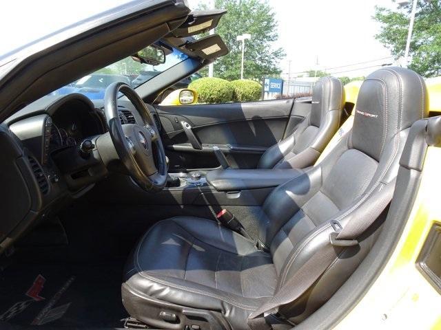 used 2011 Chevrolet Corvette car, priced at $34,987