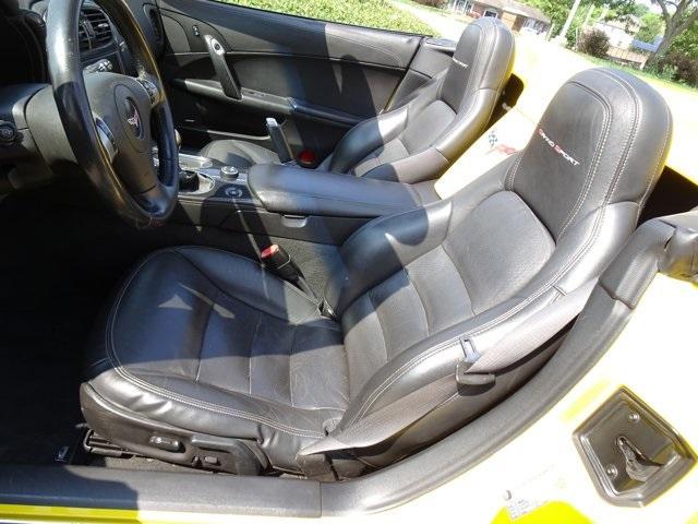 used 2011 Chevrolet Corvette car, priced at $34,987