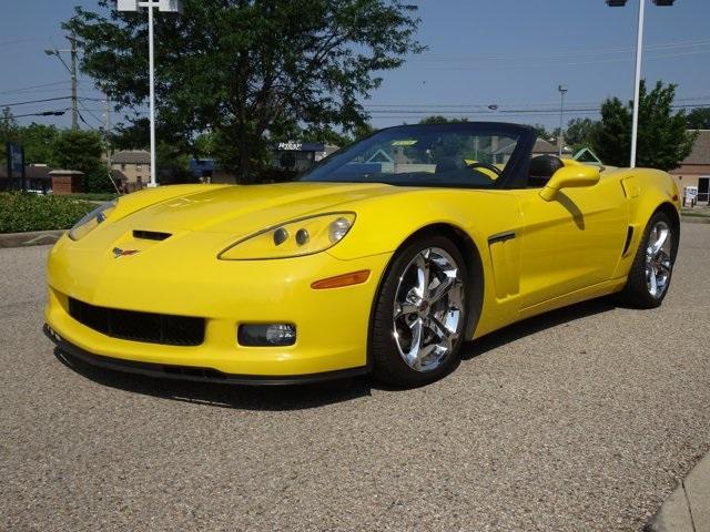 used 2011 Chevrolet Corvette car, priced at $34,987