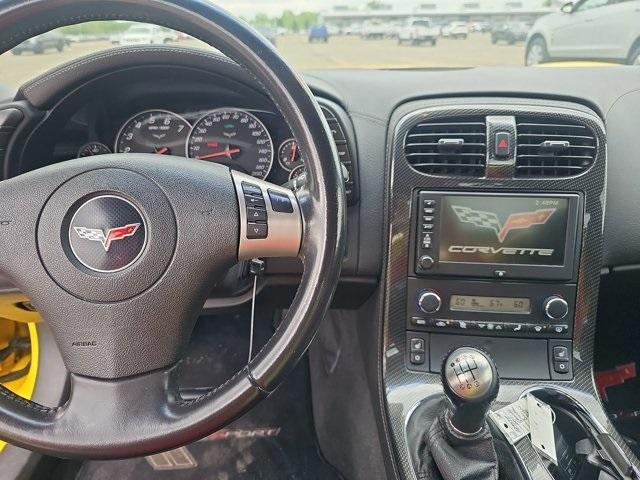 used 2011 Chevrolet Corvette car, priced at $34,987