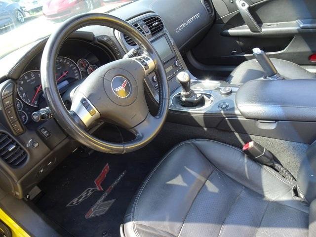used 2011 Chevrolet Corvette car, priced at $34,987