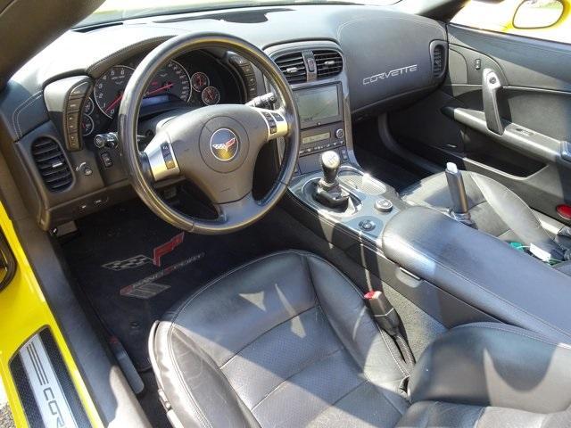 used 2011 Chevrolet Corvette car, priced at $34,987