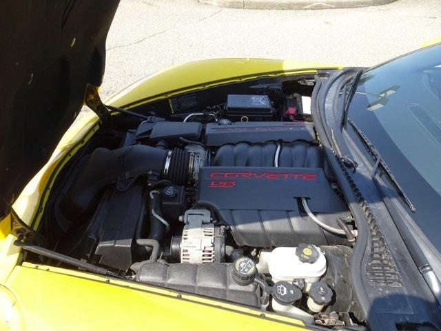 used 2011 Chevrolet Corvette car, priced at $34,987