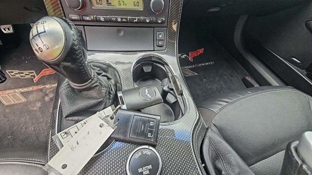 used 2011 Chevrolet Corvette car, priced at $34,987