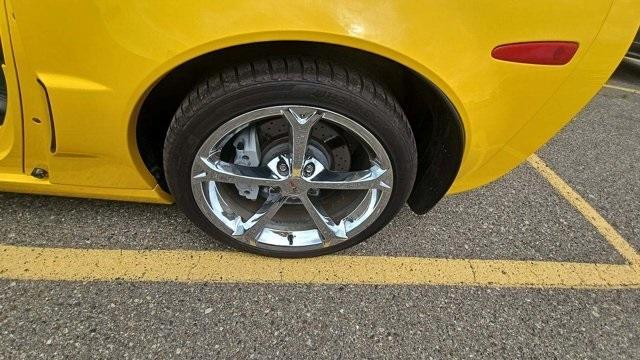 used 2011 Chevrolet Corvette car, priced at $34,987