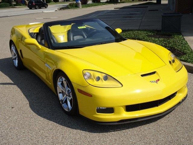used 2011 Chevrolet Corvette car, priced at $34,987