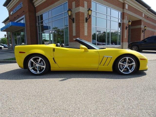 used 2011 Chevrolet Corvette car, priced at $34,987