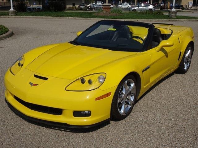 used 2011 Chevrolet Corvette car, priced at $34,987