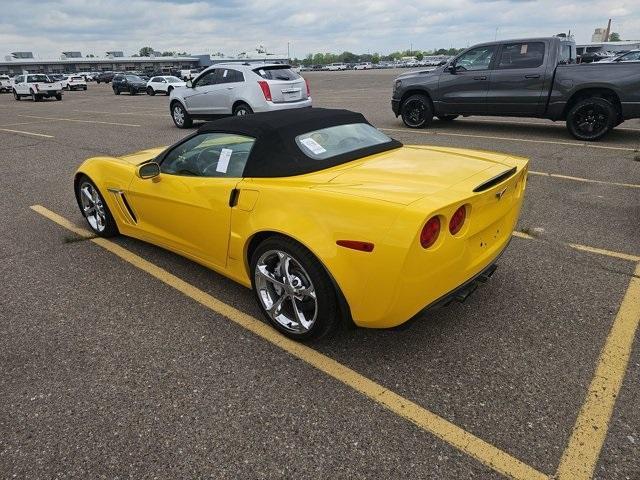 used 2011 Chevrolet Corvette car, priced at $34,987