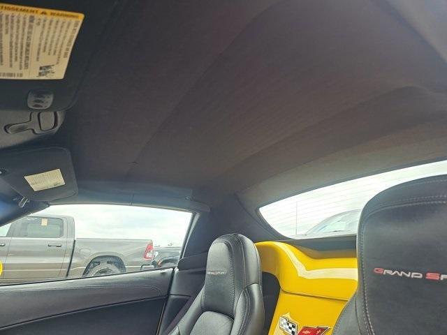 used 2011 Chevrolet Corvette car, priced at $34,987