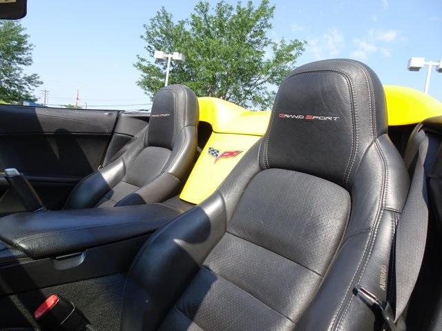 used 2011 Chevrolet Corvette car, priced at $34,987