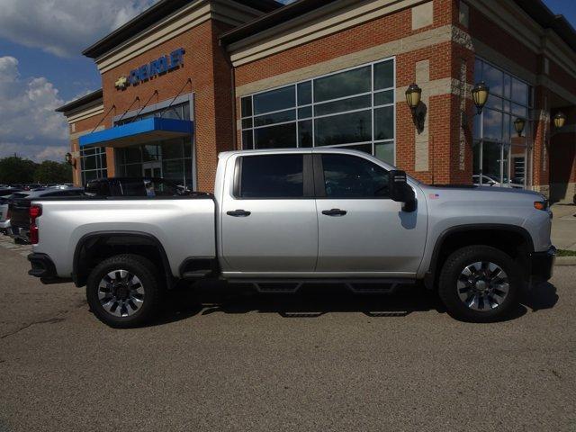 used 2023 Chevrolet Silverado 2500 car, priced at $53,494