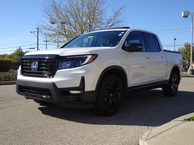 used 2022 Honda Ridgeline car, priced at $33,466