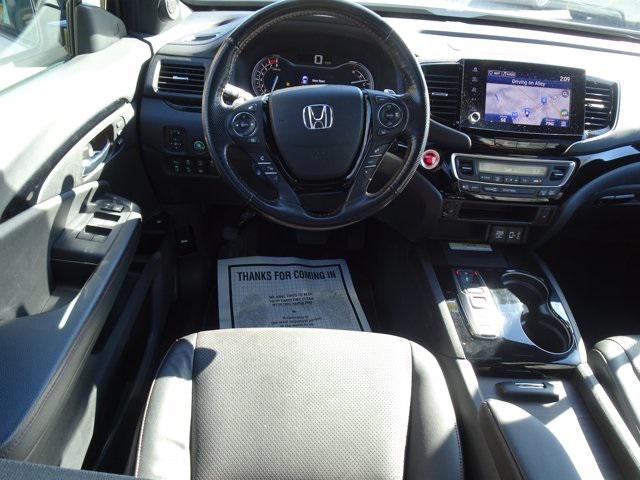 used 2022 Honda Ridgeline car, priced at $33,466