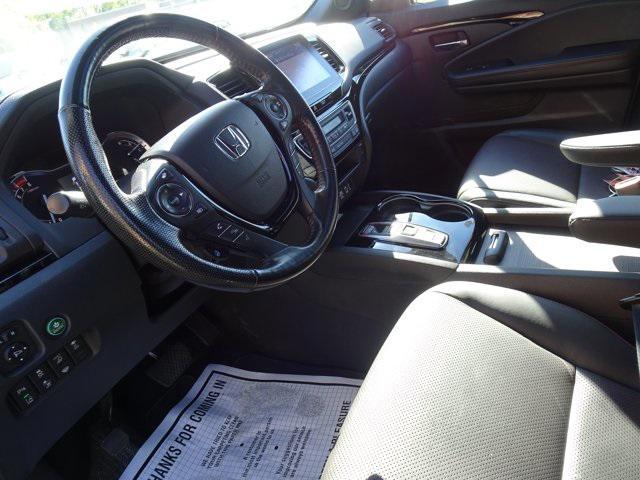 used 2022 Honda Ridgeline car, priced at $33,466