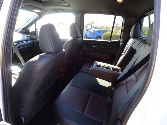 used 2022 Honda Ridgeline car, priced at $33,466