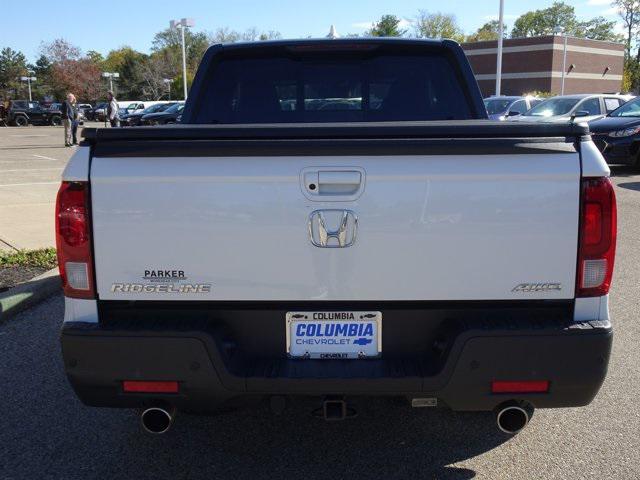 used 2022 Honda Ridgeline car, priced at $33,466