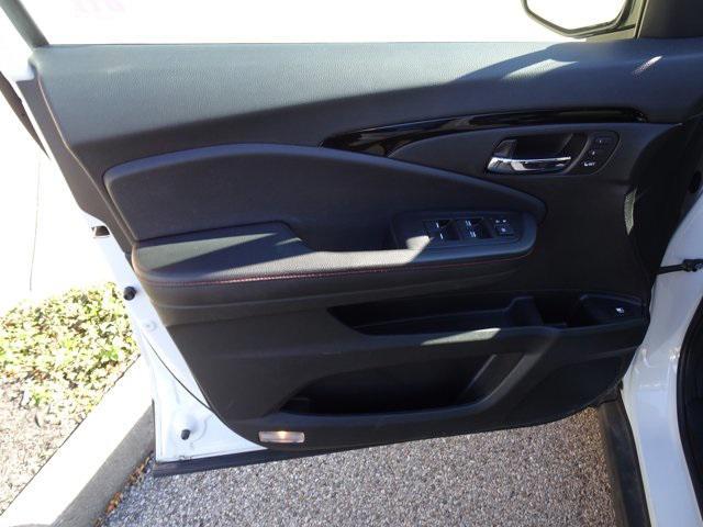 used 2022 Honda Ridgeline car, priced at $33,466