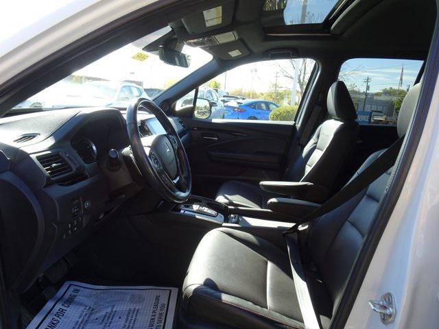 used 2022 Honda Ridgeline car, priced at $33,466