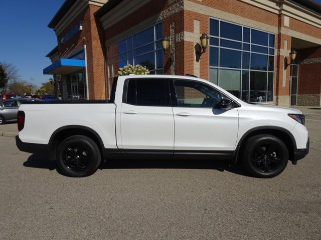 used 2022 Honda Ridgeline car, priced at $33,466