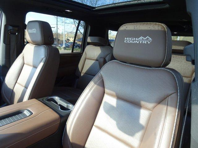 used 2022 Chevrolet Suburban car, priced at $59,879