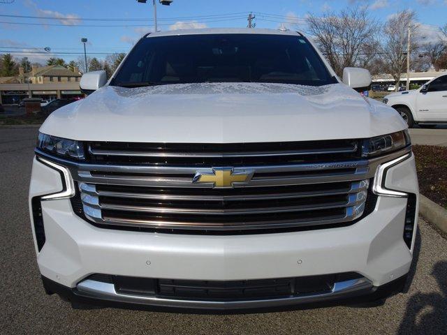 used 2022 Chevrolet Suburban car, priced at $59,879