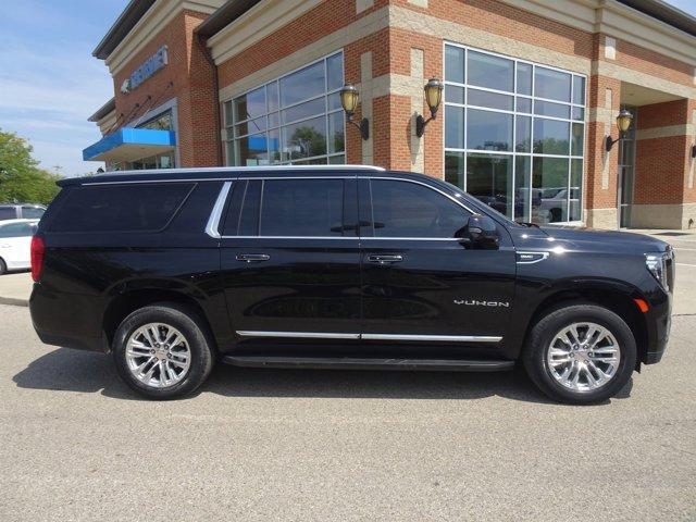 used 2021 GMC Yukon XL car, priced at $49,614