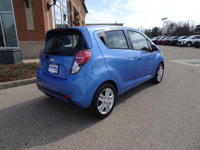 used 2015 Chevrolet Spark car, priced at $5,995