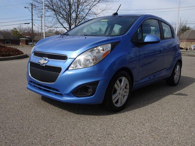 used 2015 Chevrolet Spark car, priced at $5,995