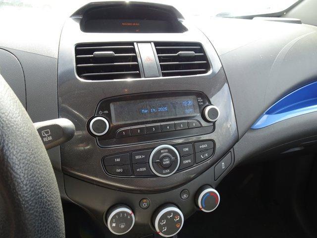 used 2015 Chevrolet Spark car, priced at $5,995