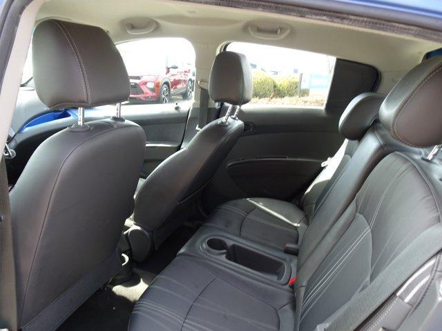 used 2015 Chevrolet Spark car, priced at $5,995