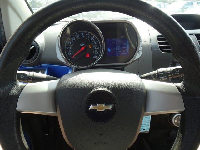 used 2015 Chevrolet Spark car, priced at $5,995