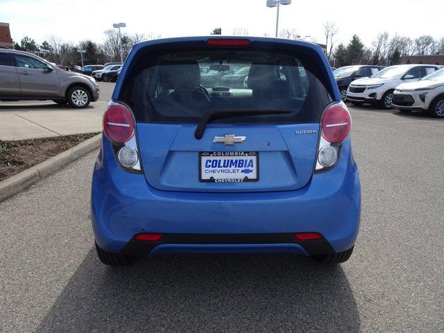 used 2015 Chevrolet Spark car, priced at $5,995