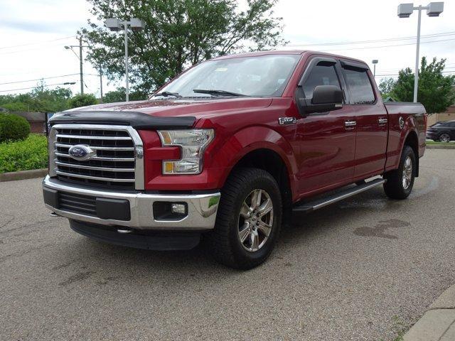 used 2015 Ford F-150 car, priced at $15,573