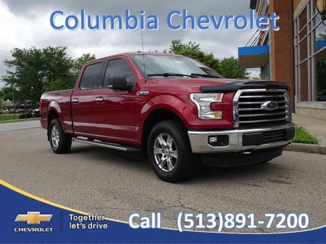 used 2015 Ford F-150 car, priced at $15,573