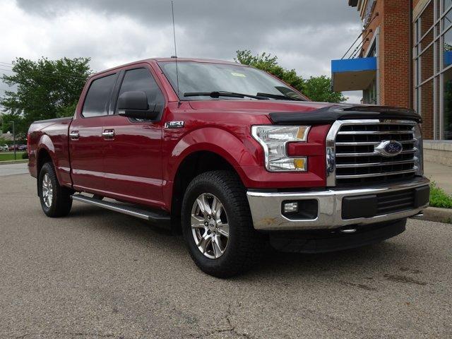 used 2015 Ford F-150 car, priced at $15,573