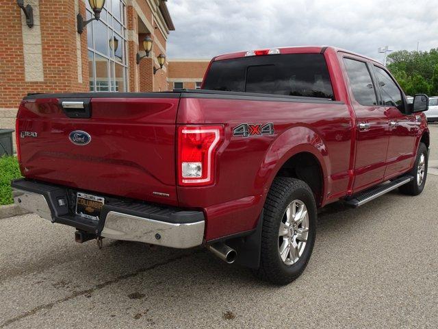 used 2015 Ford F-150 car, priced at $15,573