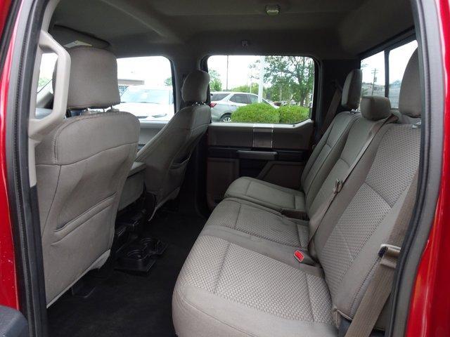used 2015 Ford F-150 car, priced at $15,573