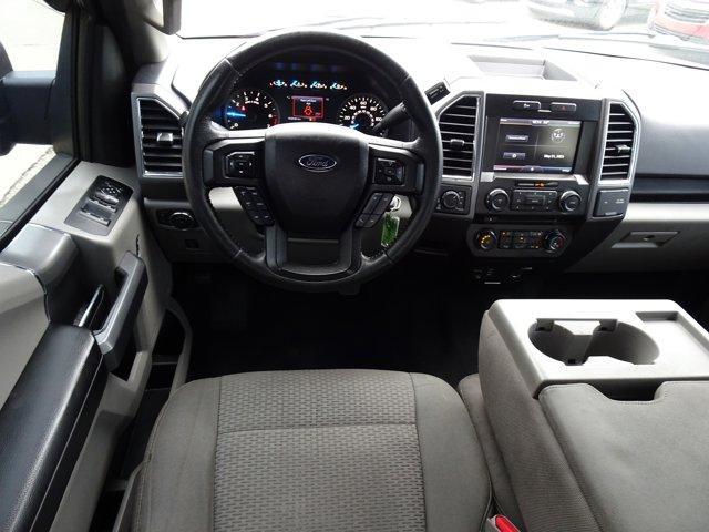 used 2015 Ford F-150 car, priced at $15,573