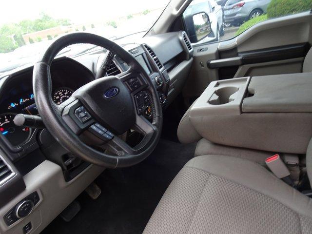 used 2015 Ford F-150 car, priced at $15,573