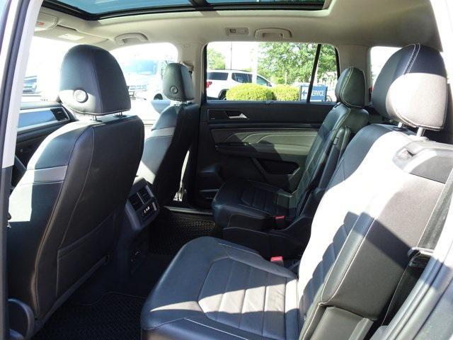 used 2021 Volkswagen Atlas car, priced at $32,227