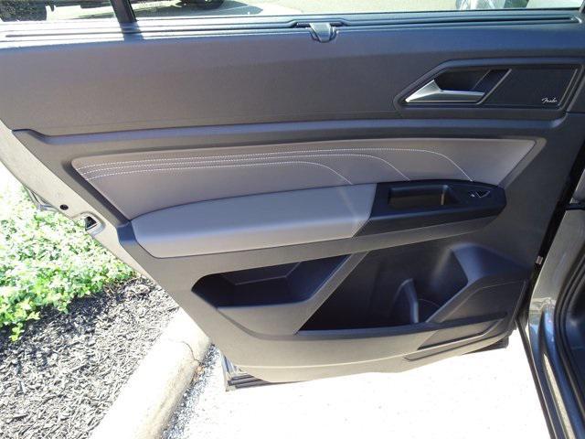 used 2021 Volkswagen Atlas car, priced at $32,227