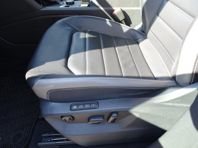 used 2021 Volkswagen Atlas car, priced at $32,227