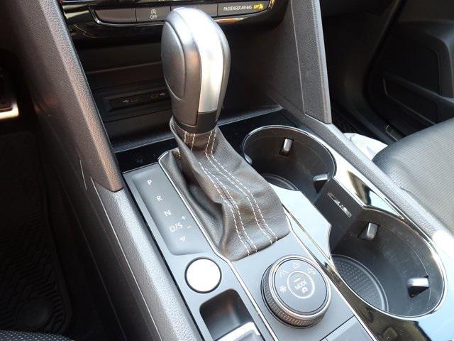 used 2021 Volkswagen Atlas car, priced at $32,227