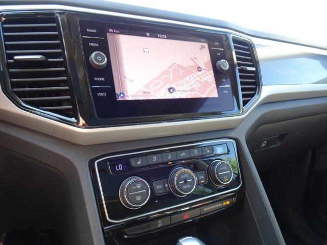 used 2021 Volkswagen Atlas car, priced at $32,227