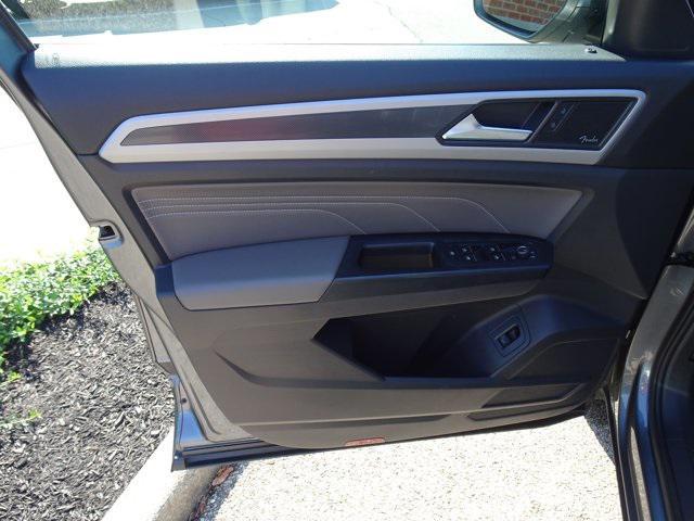 used 2021 Volkswagen Atlas car, priced at $32,227