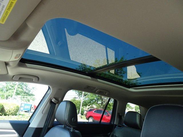 used 2021 Volkswagen Atlas car, priced at $32,227